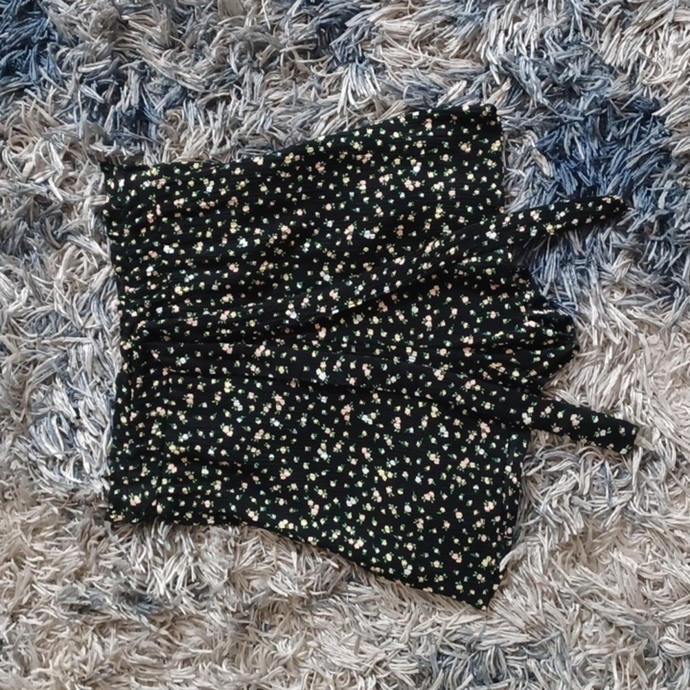 H&M high wasted shorts